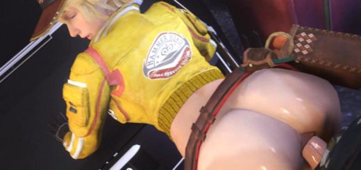 Cindy Aurum Final Fantasy Rule 34 SFM Porn Videos