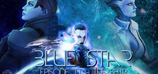 520px x 245px - Blue Star - Episode 2: The Ship | Rule 34 Animated