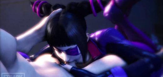 Juri Han Street Fighter Rule 34 SFM Porn Videos