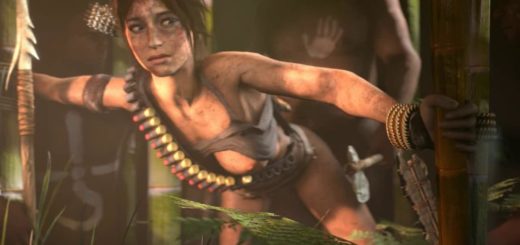 Tomb Raider Blowjob Porn - The Affair - Lara Croft / Tomb Raider Blowjob Beautiful ...