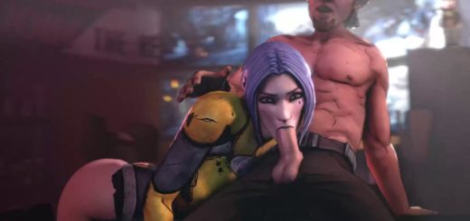 520px x 245px - Borderlands Porn Videos | Rule 34 Animated