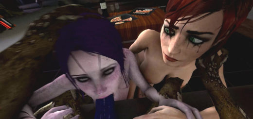 Mass Effect Monster Porn - Mass Effect Porn Videos | Rule 34 Animated
