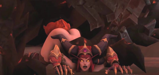 Blowjob In World Of Warcraft - World of Warcraft Porn Videos | Rule 34 Animated