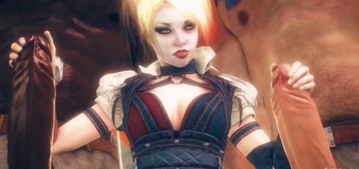 Batman And Harley Quinn Porn - Harley Quinn (Batman: Arkham) | Rule 34 SFM Porn Videos