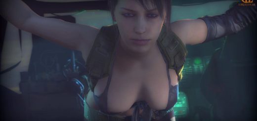 Quiet - Metal Gear Porn Videos | Rule 34 Animated