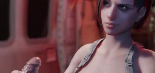 520px x 245px - Jill Valentine (Resident Evil) | Rule 34 SFM Porn Videos