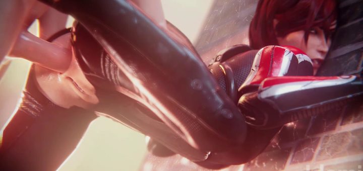 720px x 340px - Mass Effect Rule 34 - 3D Porn Videos